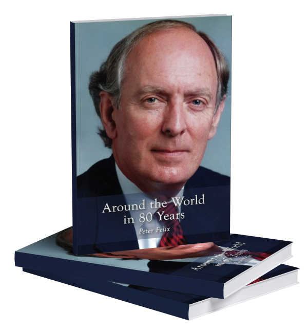 Around the World in 80 Years (E-book)